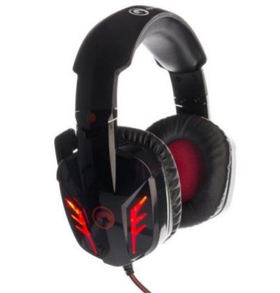 iTek TAURUS Scorpion Araf Gaming Headset 5.1, USB - Nero