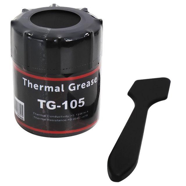 iTek TG-105, Pasta Termica con spatola - 10 gr