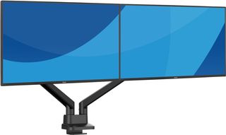 iiyama DS4002C-B1 Supporto da scrivania per doppio monitor fino a 34" max 24kg …