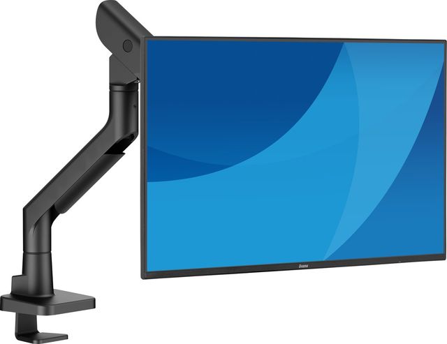 iiyama DS6001C-B1 Supporto da scrivania per monitor singolo fino a 49" max 27kg…