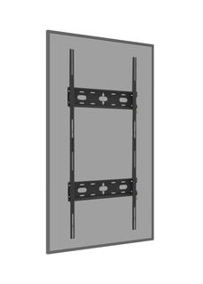 iiyama MD-WM60150 Supporti a parete per TV 2,67 m (105") Nero
