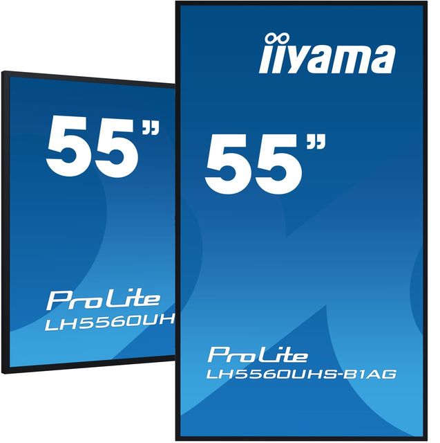 iiyama ProLite LH5560UHS-B1AG - 55" Categoria diagonale (54.6" visualizzabile) …