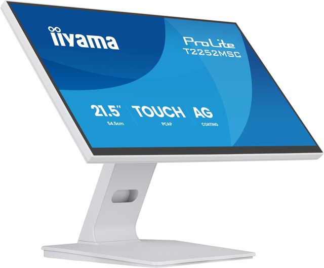 iiyama ProLite T2252MSC-W2AG Monitor PC 54,5 cm (21.4") 1920 x 1080 Pixel Full …