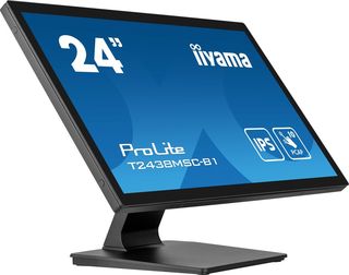 iiyama ProLite T2438MSC-B1 Monitor PC 60,5 cm (23.8") 1920 x 1080 Pixel Full HD…