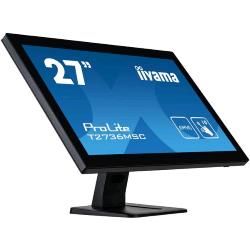 iiyama ProLite T2752MSC-B1 - Monitor a LED - 27" - touchscreen - 1920 x 1080 Fu…