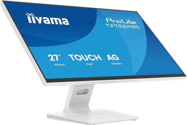 iiyama ProLite T2752MSC-W1AG Monitor PC 68,6 cm (27") 1920 x 1080 Pixel Full HD…