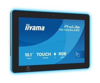 iiyama ProLite TW1025LASC-B3PNR Monitor PC 25,6 cm (10.1") 1280 x 800 Pixel WXG…