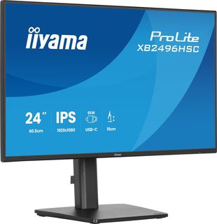 iiyama ProLite XB2496HSC-B1 Monitor PC 61 cm (24") 1920 x 1080 Pixel Full HD LE…