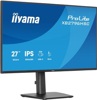 iiyama ProLite XB2796HSC-B1 Monitor PC 68,6 cm (27") 1920 x 1080 Pixel Full HD …