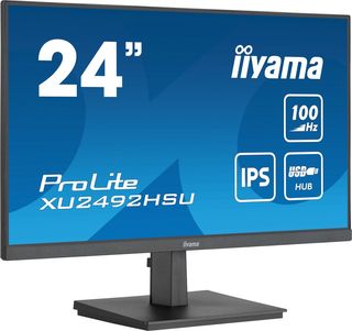iiyama ProLite XU2492HSU-B6 Monitor PC 60,5 cm (23.8") 1920 x 1080 Pixel Full H…