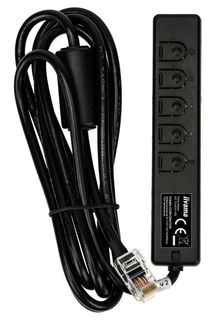 iiyama RC TOUCHV01 Pannello di Controllo Cablato per Monitor della Serie TFxx34