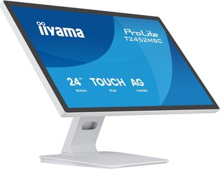 iiyama T2452MSC-W2AG Monitor Touch ProLite 24" IPS FHD PCAP 10-punti DeepContra…