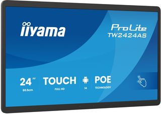 iiyama TW2424AS-B3P ProLite Touch Display 23,8" IPS PCAP 10 punti Android 14 24…