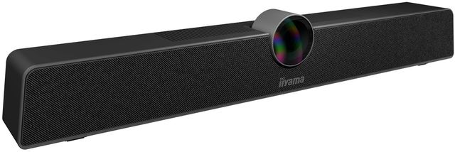 iiyama UC CAM120ULB - Telecamera per videoconferenza - panoramica / zoom - colo…