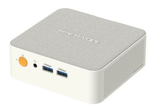 itek Mini PC Barebone - 0.6L- i5-12450H- 2xDDR4- 2xM.2- 2xType-C- 3xUSB3- USB2-…