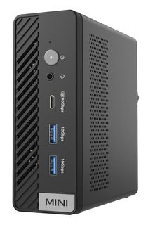 itek Mini PC Barebone - 0.8L- i5-12450H- 2xDDR5- 2xM.2- Type-C- 4xUSB3- HDMI- D…