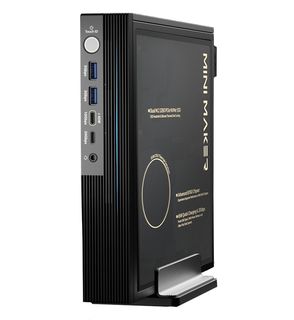 itek Mini PC Barebone - 1.4L- B760- 2xDDR5- 2xM.2- 2.5"- WiFi- BT- 2xType-C- 2x…