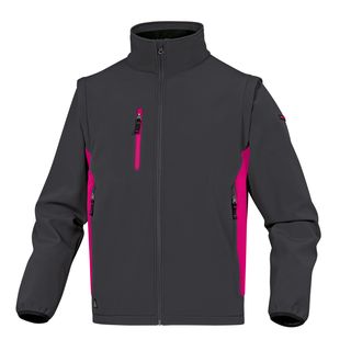 Giacca Softshell MySen 2 - tessuto Softshell/poliestere/elastan - taglia M - gr…