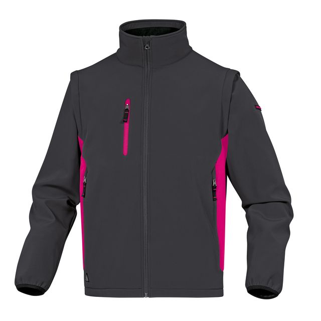 Giacca Softshell MySen 2 - tessuto Softshell/poliestere/elastan - taglia M - gr…