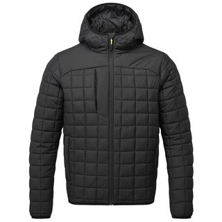 Giacca Square Baffe - taglia M - nero - Portwest