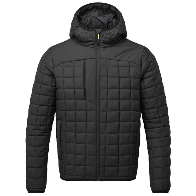Giacca Square Baffe - taglia XL - nero - Portwest
