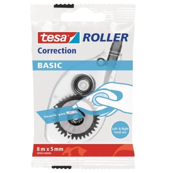 tesa BASIC Roller Correttore, 5mm