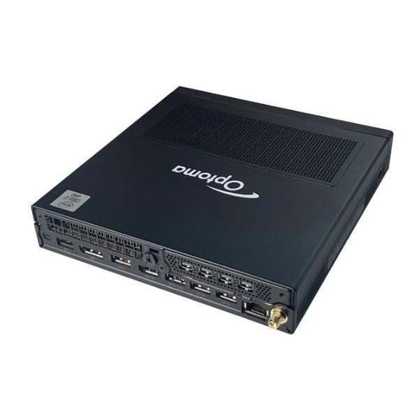 ALL-IN-ONE SOLUTION - CONTENT PLAYBACK, WARPING