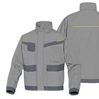 Giacca da lavoro Mach 2 Corporate - tela/poliestere/cotone - taglia L - grigio …