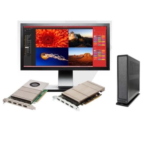 AUDIO VIDEO SOLUTIONS BUNDLE CONTROLLER DATAPATH+SC VIDEO