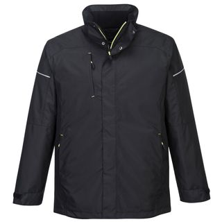Giacca invernale - idrorepellente - taglia L - nero - Portwest