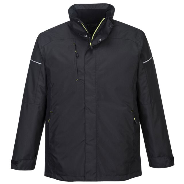 Giacca invernale - idrorepellente - taglia XXL - nero - Portwest