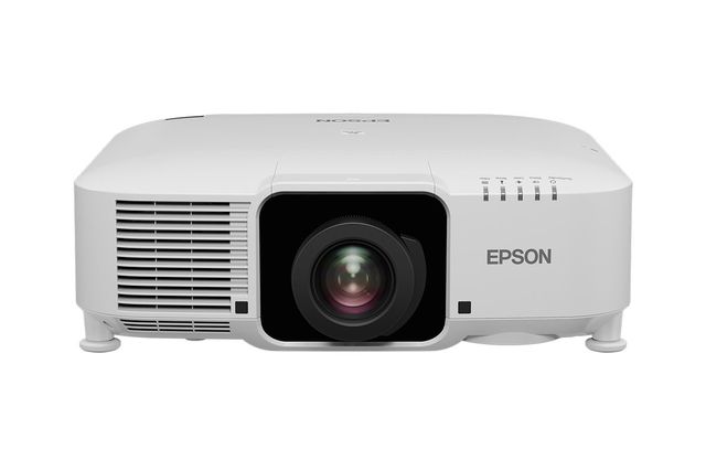 Epson EB-PQ2008W Proiettore Laser 4K - 8.000 Lumen - Scocca Bianca - Senza Obie…
