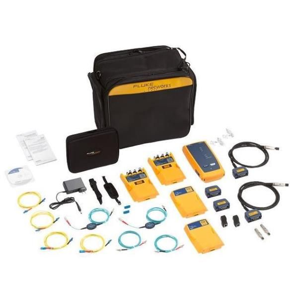 FLUKE NETWORKS DSX-8000 REMOTO MODULI QUAD E RAME