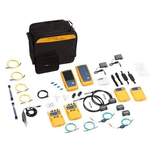 FLUKE NETWORKS DSX2-8000 CERTIFIBER PRO QUAD