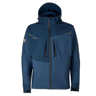 Giacca tecnica Verve - taglia XL - blu - U-Power