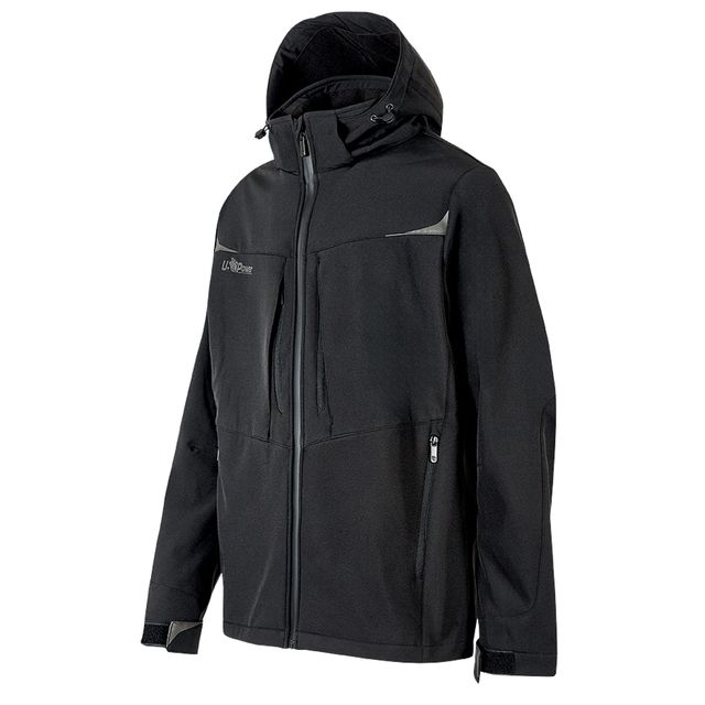 Giacca tecnica Verve - taglia XL - nero - U-Power