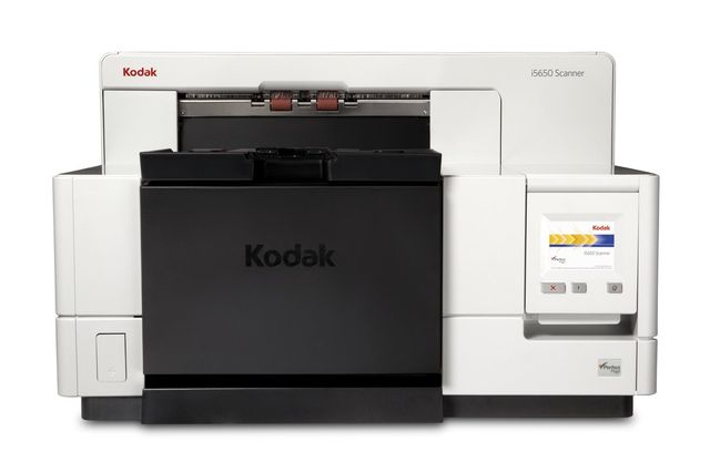 KODAK SCANNER I5650