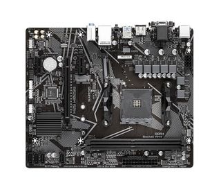Gigabyte AMD A520 Ultra Durable - A520M S2H