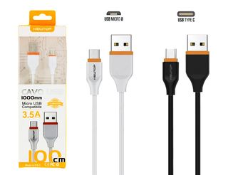 NEWTOP CU03 ORANGELINE CAVO USB 3.0A