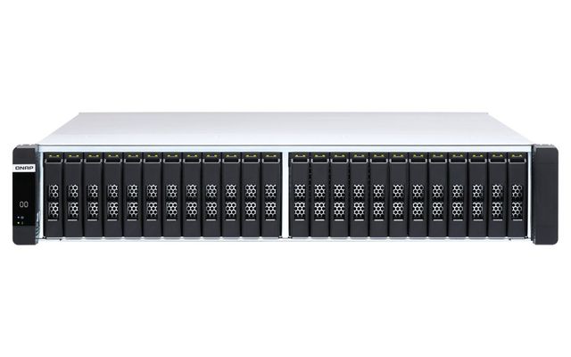 QNAP24BAY 12G/6G 128GB 7LAN