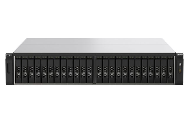 QNAP24BAY ALL-FLASH NAS GEN3X4 128G