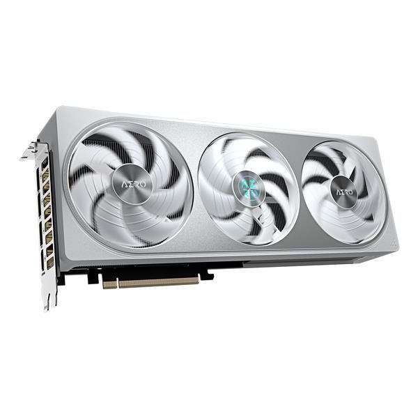 Gigabyte GeForce RTX 5070 AERO OC 12G