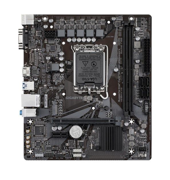 Gigabyte H610M H V2 DDR4