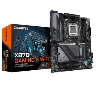 Gigabyte MOTHERBOARD - X870 GAMING X WIFI7