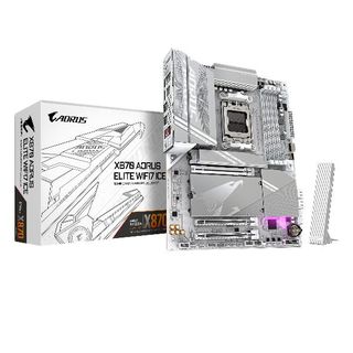Gigabyte X870E AORUS PRO ICE
