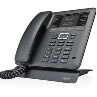 Gigaset PRO Maxwell 4 - Telefono VoIP - 3-way capacità di chiamata - SIP - 4 li…