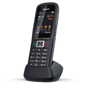 Gigaset R700H Pro - Handset estensione cordless - con interfaccia Bluetooth - D…
