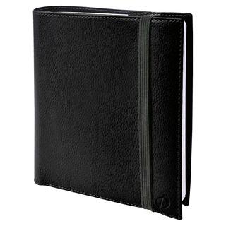 Agenda settimanale Time&Life 2027 - 16 x 16 cm - nero - Quo Vadis