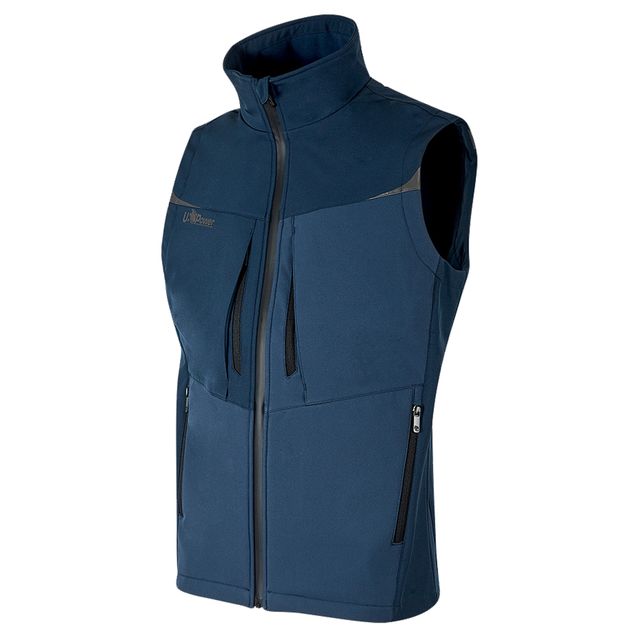 Gilet Brio - taglia XXL - PL - blu - U-Power