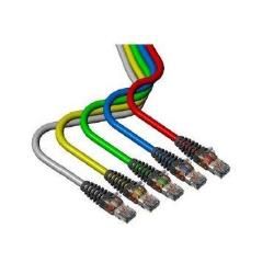 Brand-Rex 10GPlus - Cavo patch - RJ-45 (M) a RJ-45 (M) - 2 m - SFTP - CAT 6 - s…